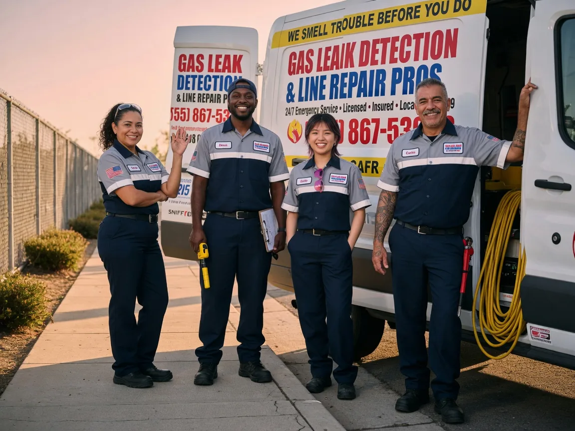 Gas Line Repair company in Clendenin, WV